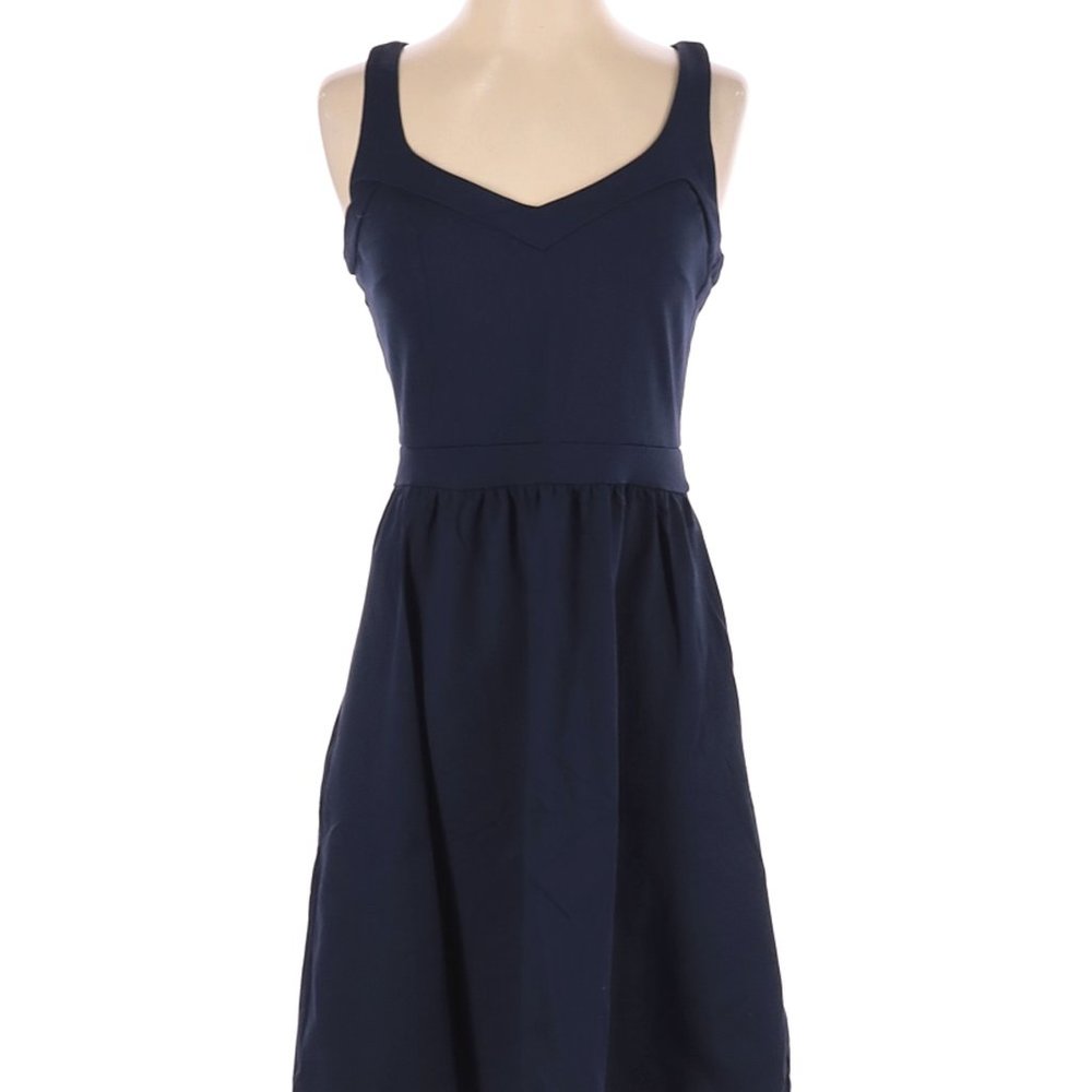 Cynthia Rowley Black Fit & Flare - Med